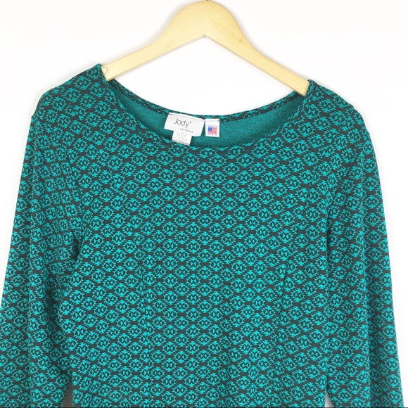 Jody California | XXL | Blouse | Patterned - Picture 2 of 8